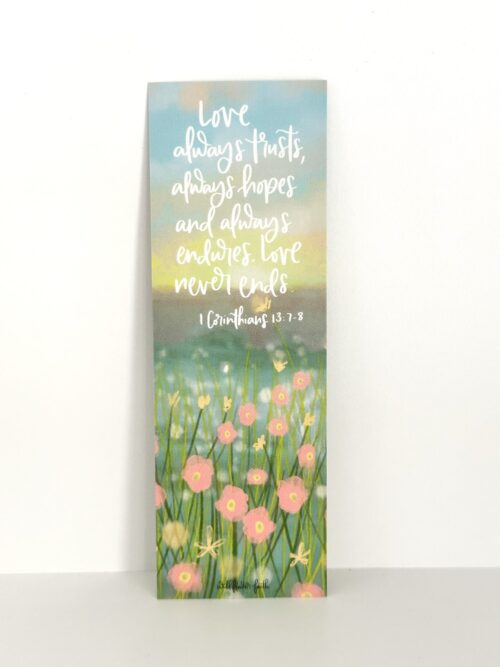 Bookmark: 1Cor 12: 7-8