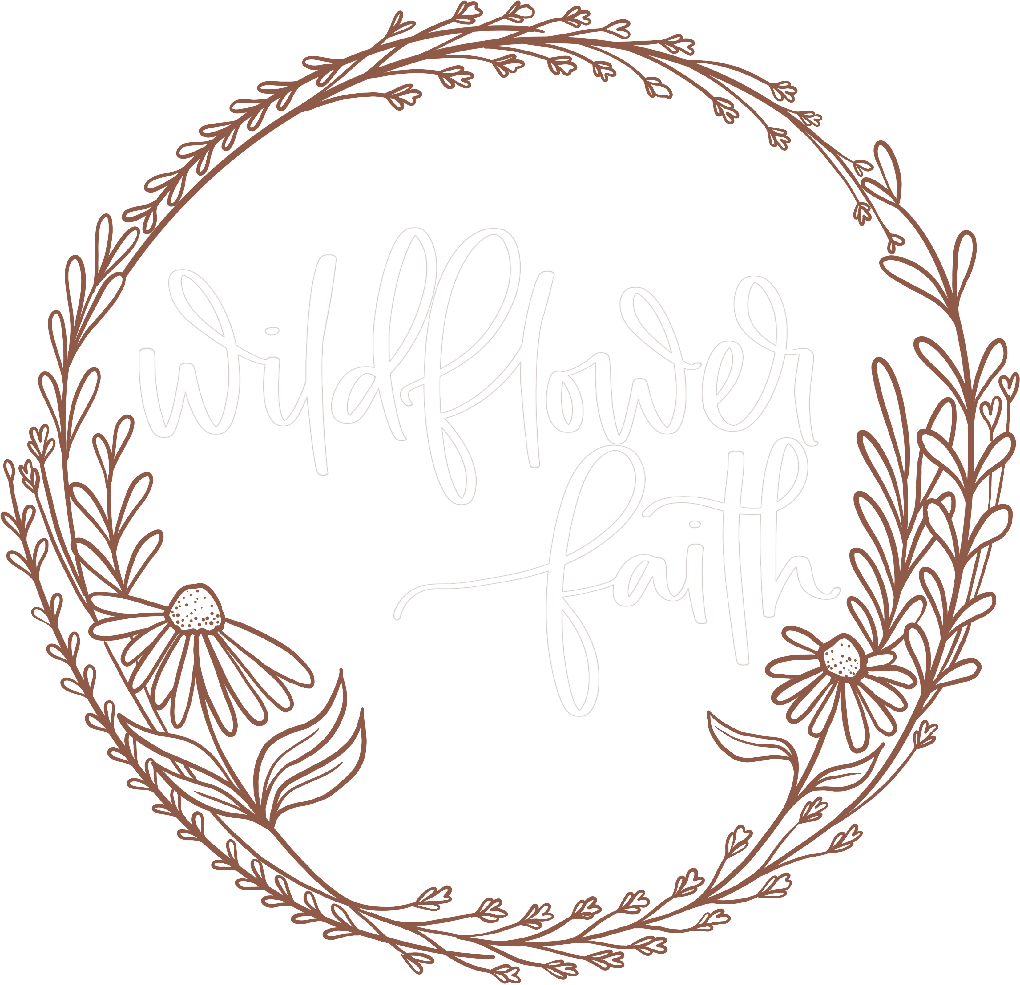 Wildflower Faith Logo
