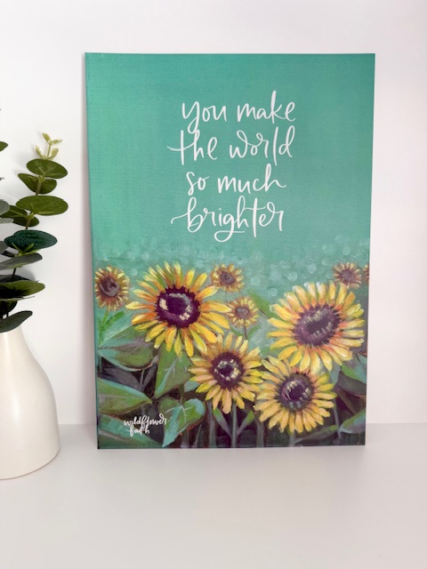 faith-based art print